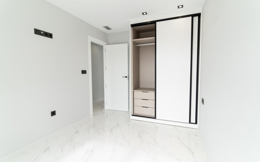 New Build - Villa -
Orihuela Costa - Punta Prima