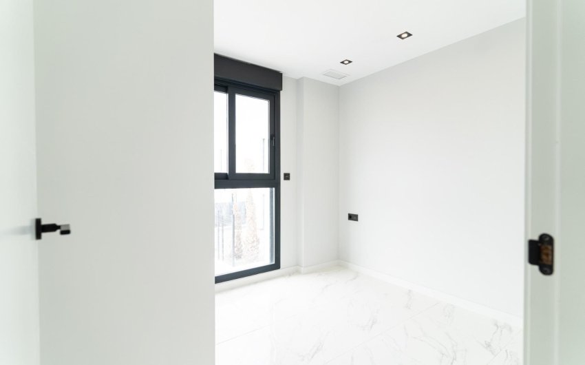 New Build - Villa -
Orihuela Costa - Punta Prima