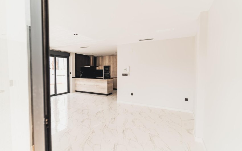 New Build - Villa -
Orihuela Costa - Punta Prima