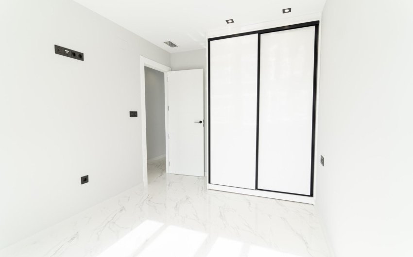 New Build - Villa -
Orihuela Costa - Punta Prima