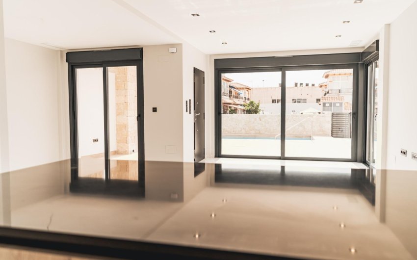 New Build - Villa -
Orihuela Costa - Punta Prima