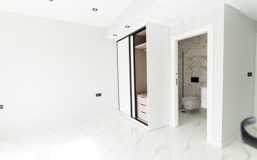 New Build - Villa -
Orihuela Costa - Punta Prima