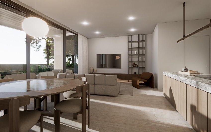 New Build - Villa -
Orihuela - Las Colinas Golf