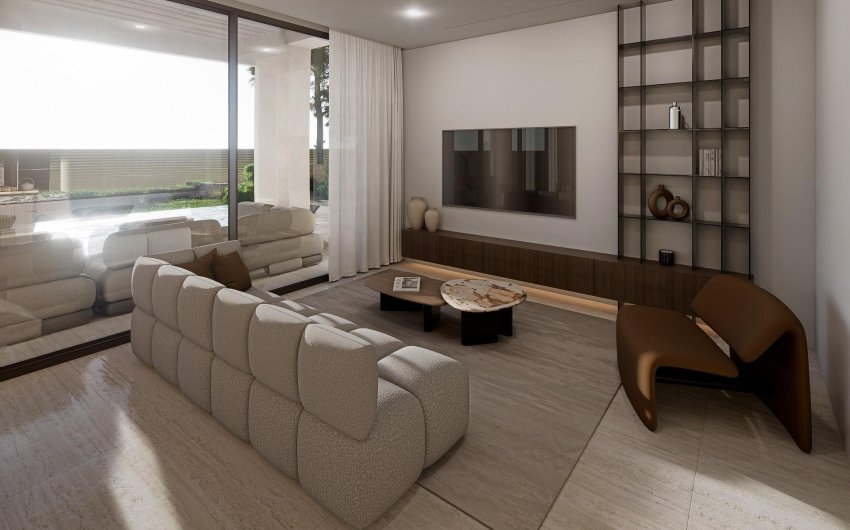 New Build - Villa -
Orihuela - Las Colinas Golf