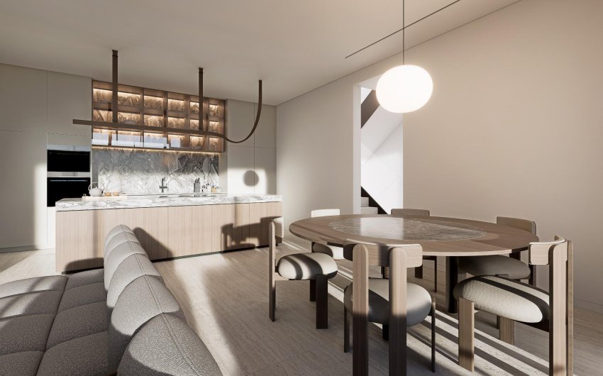 New Build - Villa -
Orihuela - Las Colinas Golf