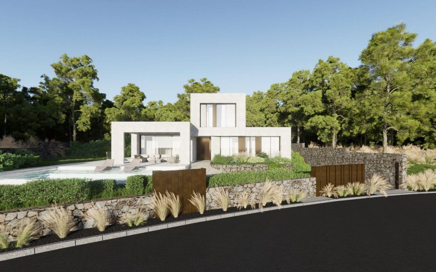 New Build - Villa -
Orihuela - Las Colinas Golf