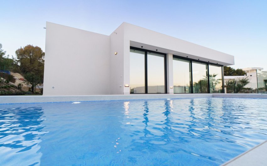 New Build - Villa -
Orihuela - Las Colinas Golf