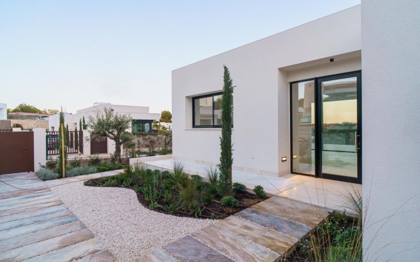 New Build - Villa -
Orihuela - Las Colinas Golf