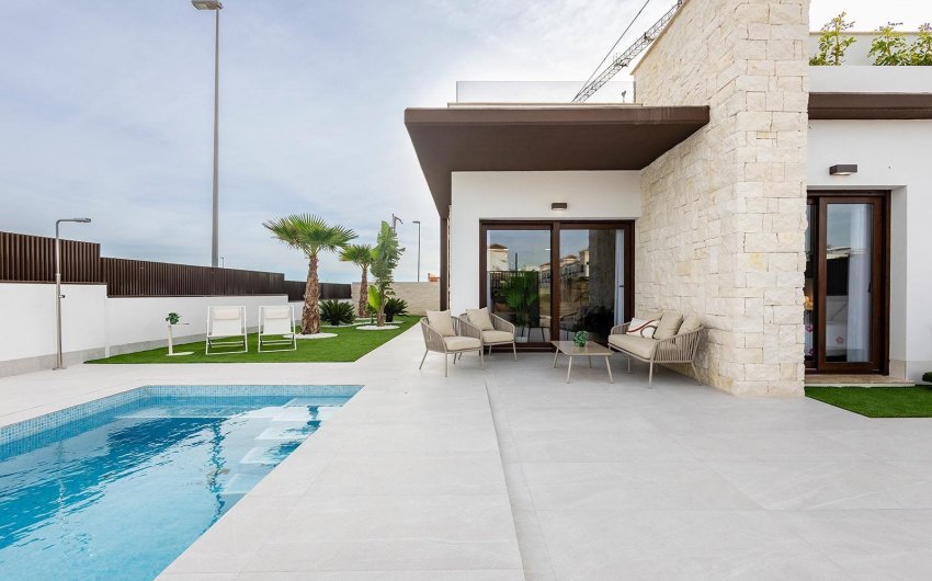New Build - Villa -
Orihuela - Vistabella Golf