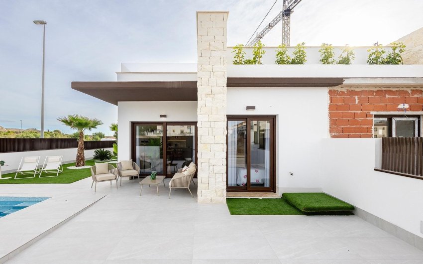 New Build - Villa -
Orihuela - Vistabella Golf