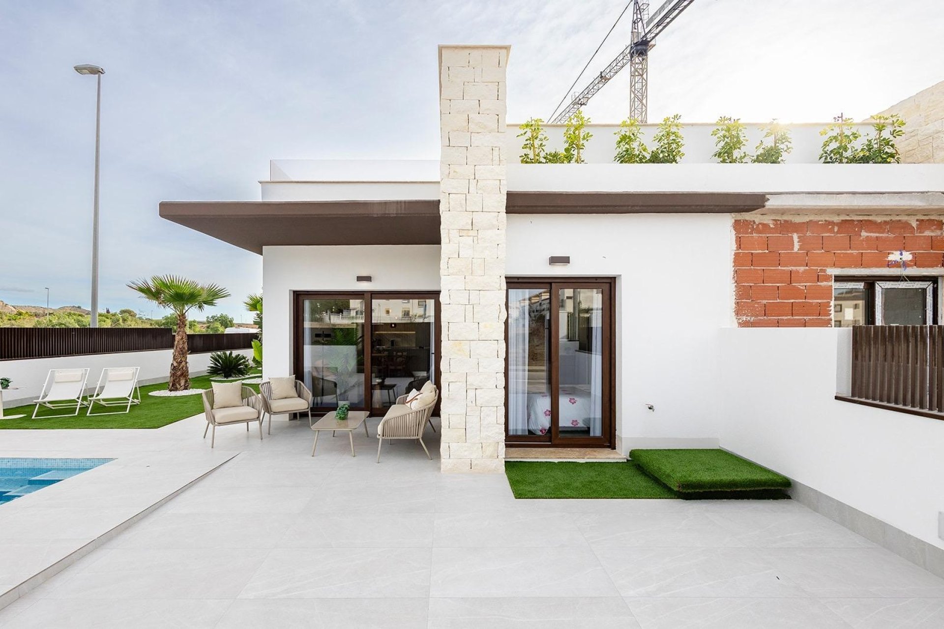 New Build - Villa -
Orihuela - Vistabella Golf