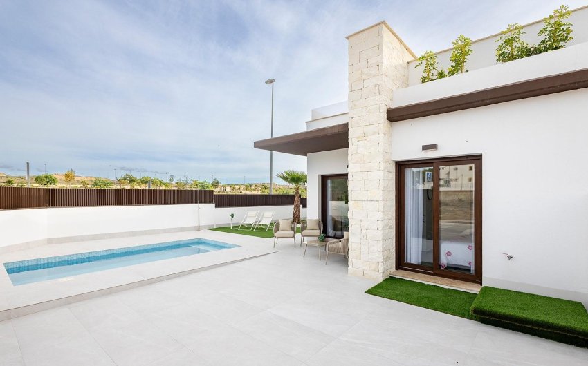 New Build - Villa -
Orihuela - Vistabella Golf