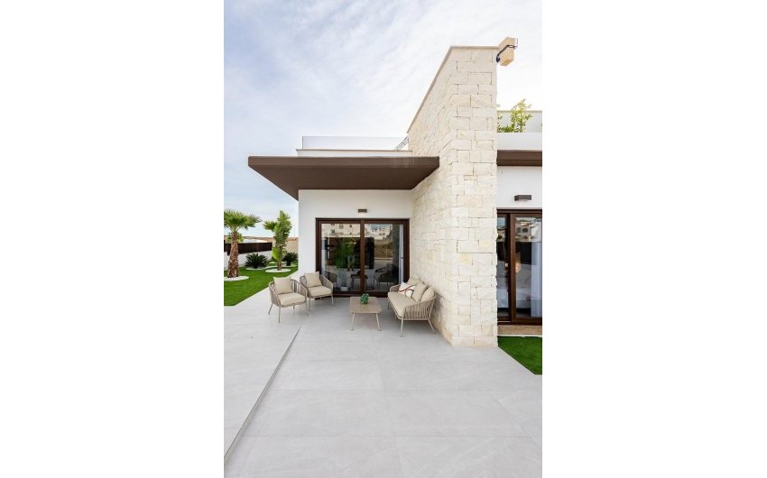 New Build - Villa -
Orihuela - Vistabella Golf