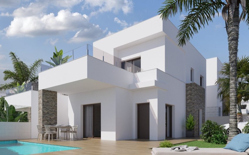 New Build - Villa -
Orihuela - Vistabella Golf