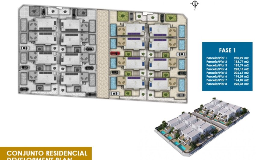 New Build - Villa -
Orihuela - Vistabella Golf