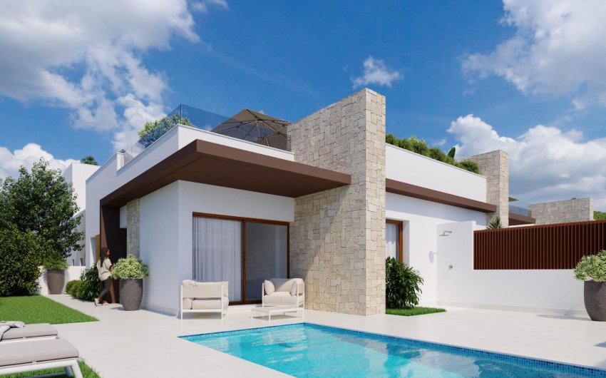 New Build - Villa -
Orihuela - Vistabella Golf