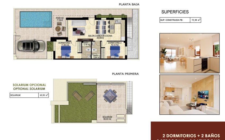 New Build - Villa -
Orihuela - Vistabella Golf