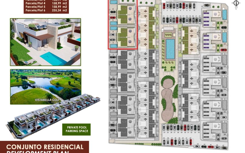 New Build - Villa -
Orihuela - Vistabella Golf