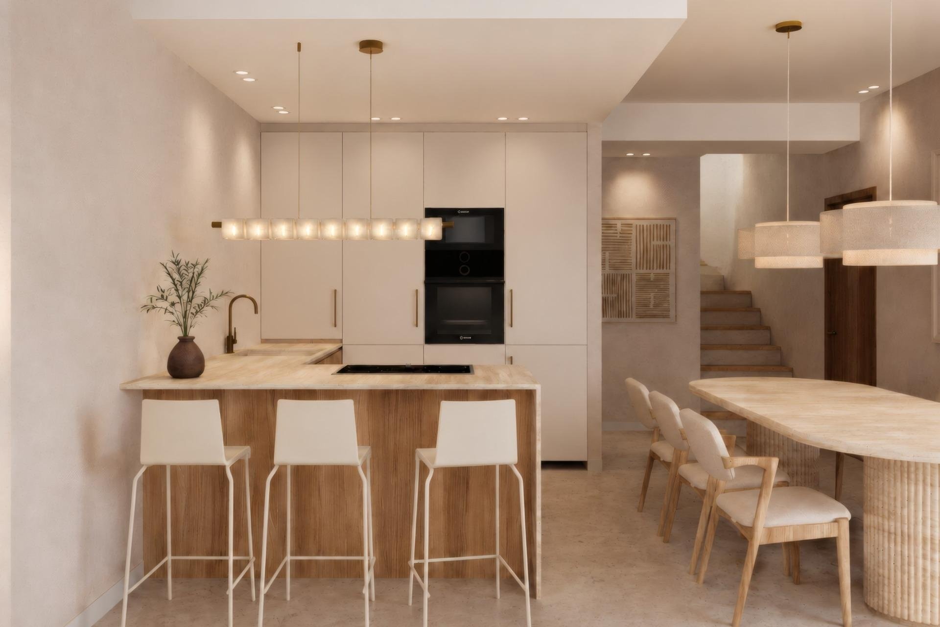 New Build - Villa -
Orihuela - Vistabella Golf