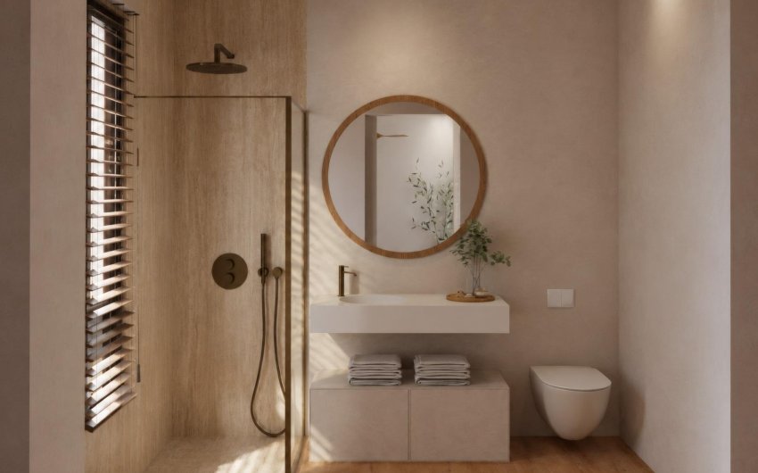 New Build - Villa -
Orihuela - Vistabella Golf