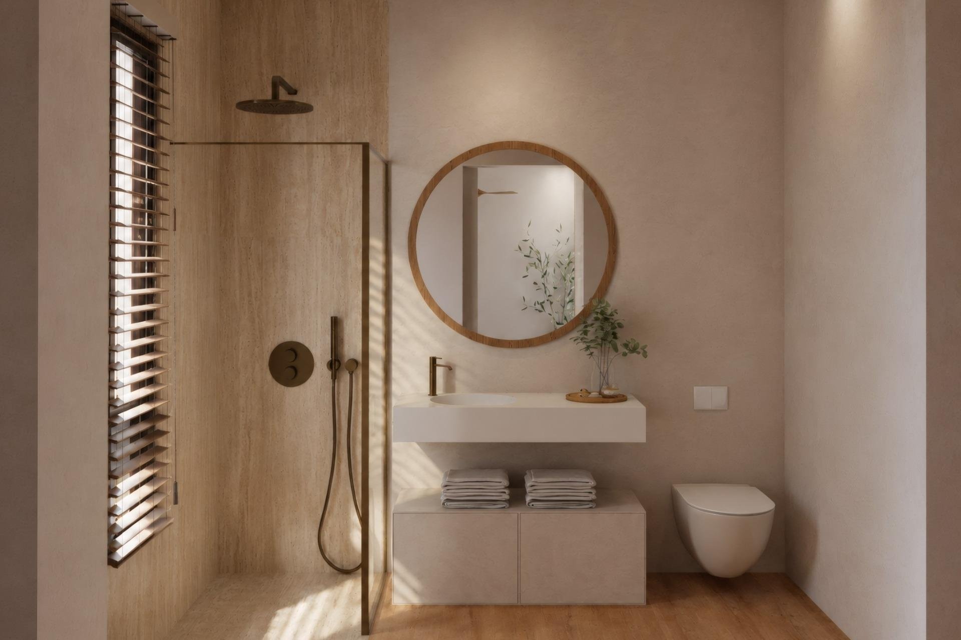 New Build - Villa -
Orihuela - Vistabella Golf