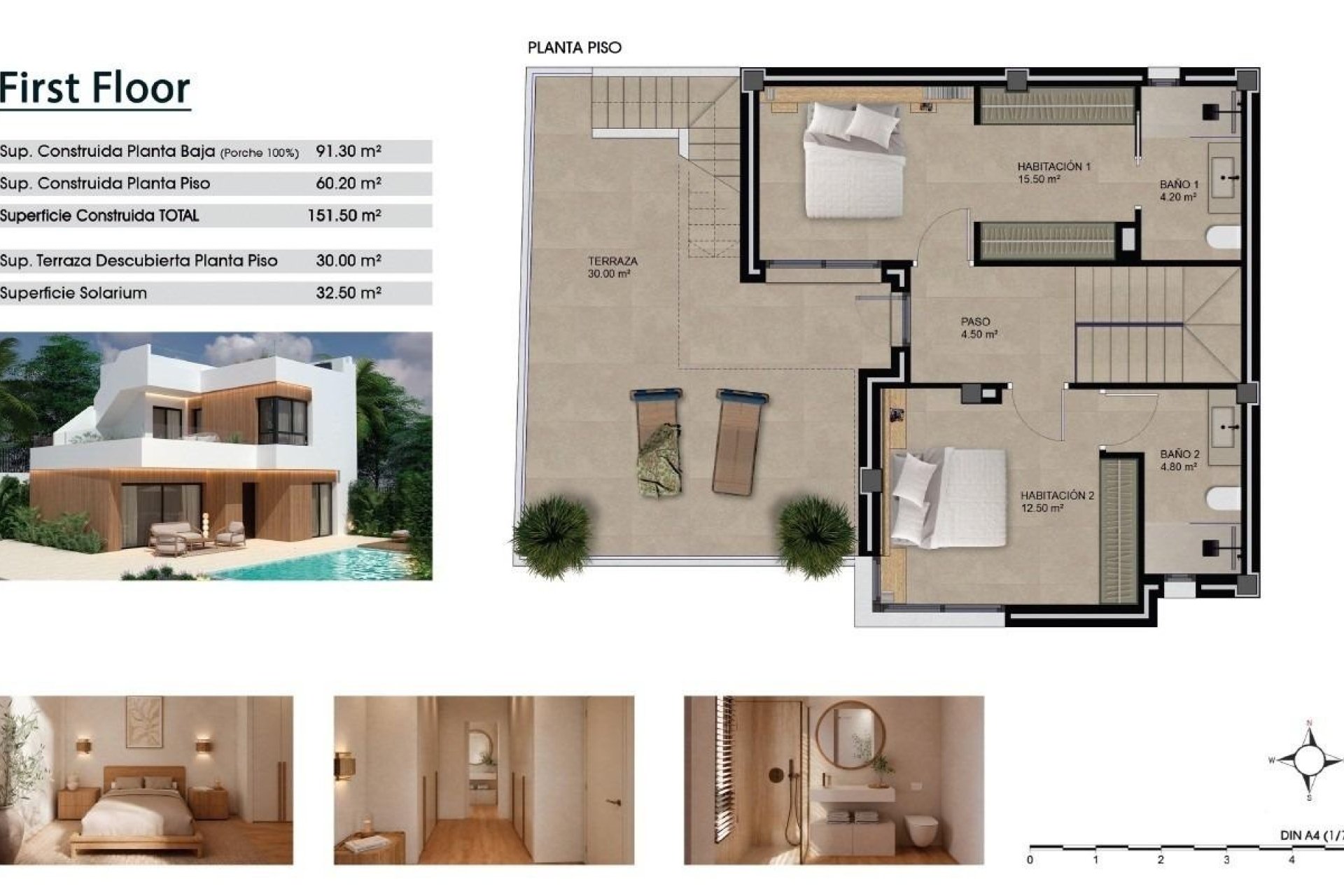 New Build - Villa -
Orihuela - Vistabella Golf