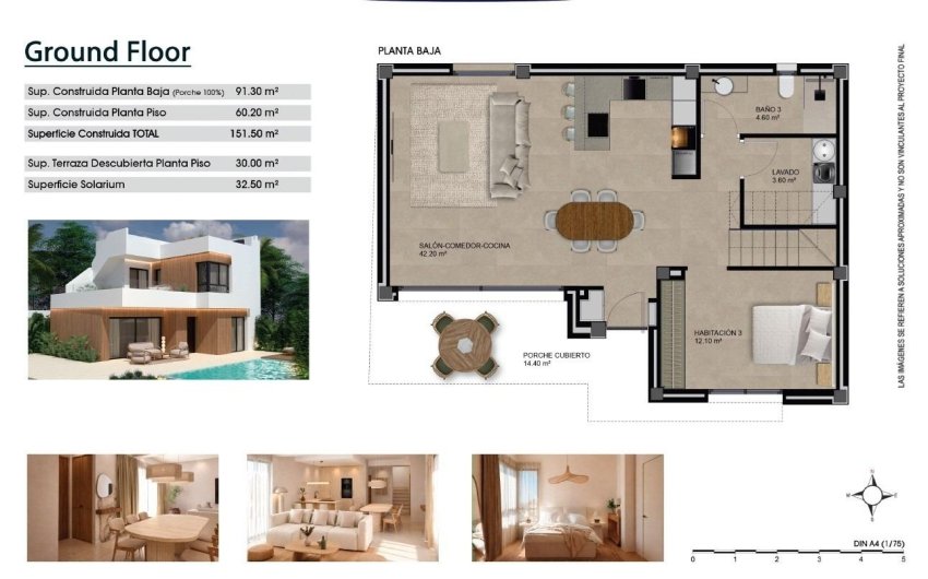 New Build - Villa -
Orihuela - Vistabella Golf
