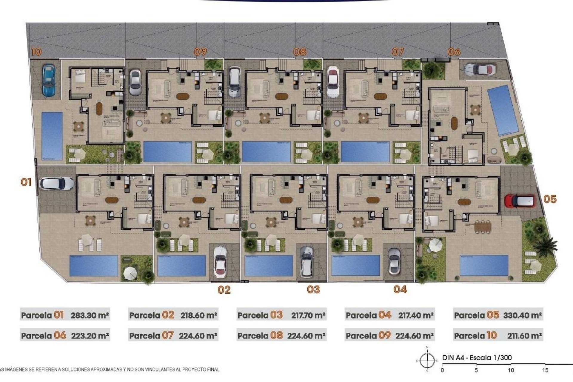 New Build - Villa -
Orihuela - Vistabella Golf