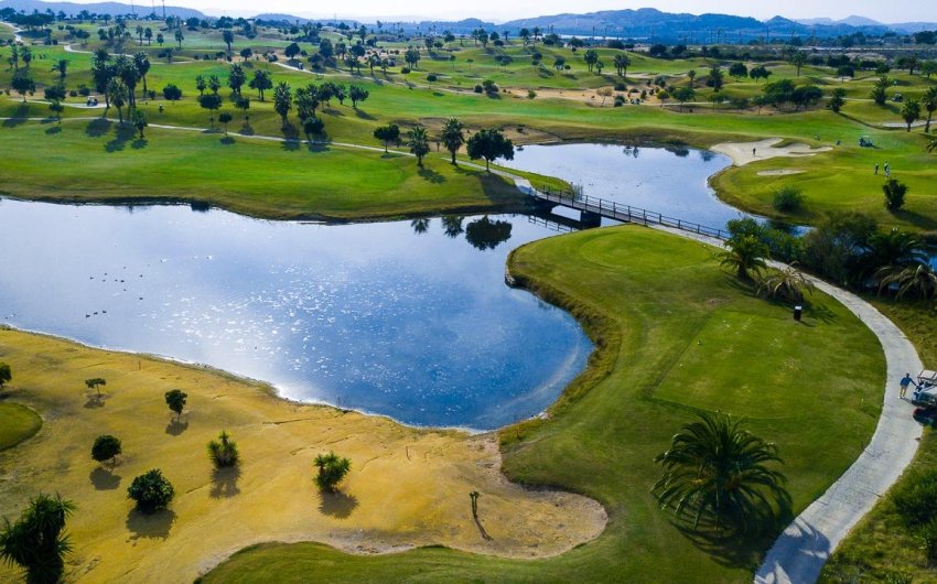 New Build - Villa -
Orihuela - Vistabella Golf