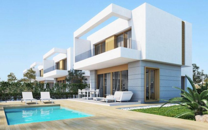 New Build - Villa -
Orihuela - Vistabella Golf