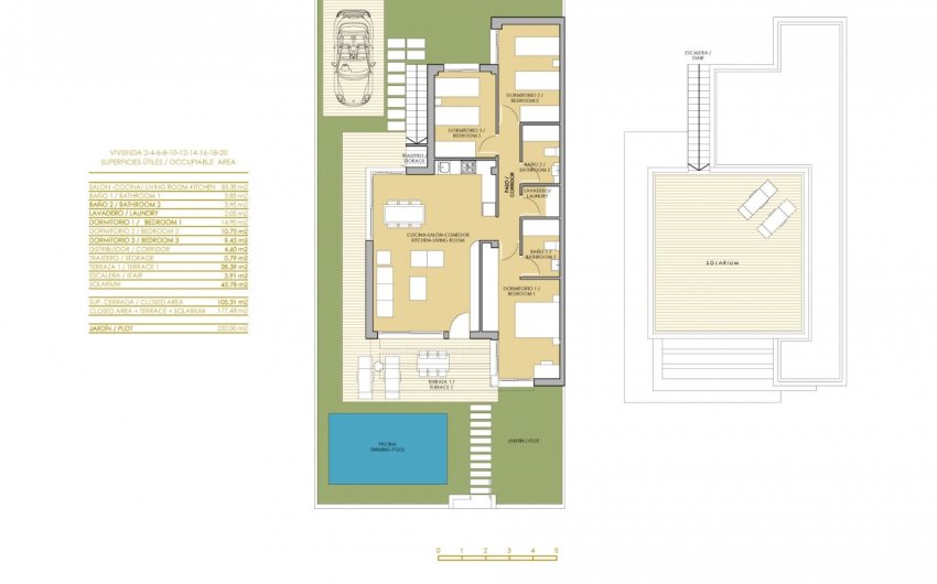 New Build - Villa -
Orihuela - Vistabella Golf