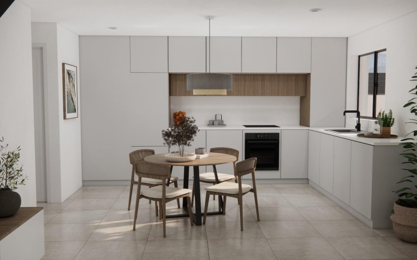 New Build - Villa -
Orihuela - Vistabella Golf