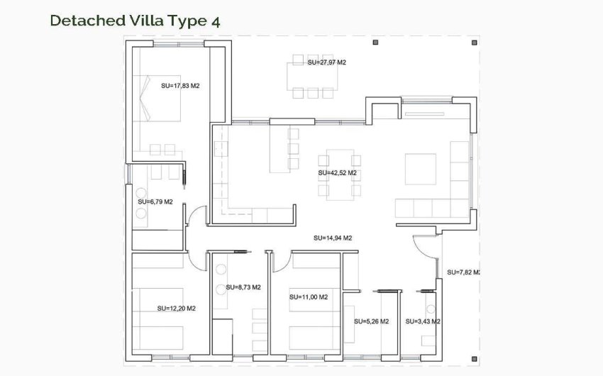 New Build - Villa -
Penaguila - El Olivar