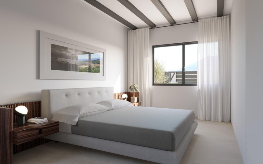 New Build - Villa -
Penaguila - El Olivar