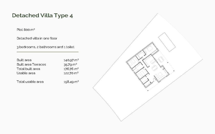 New Build - Villa -
Penaguila - El Olivar