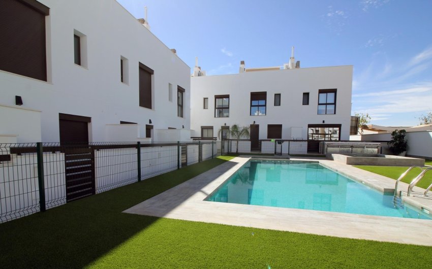 New Build - Villa -
Pilar de la Horadada - El Pilar de la Horadada