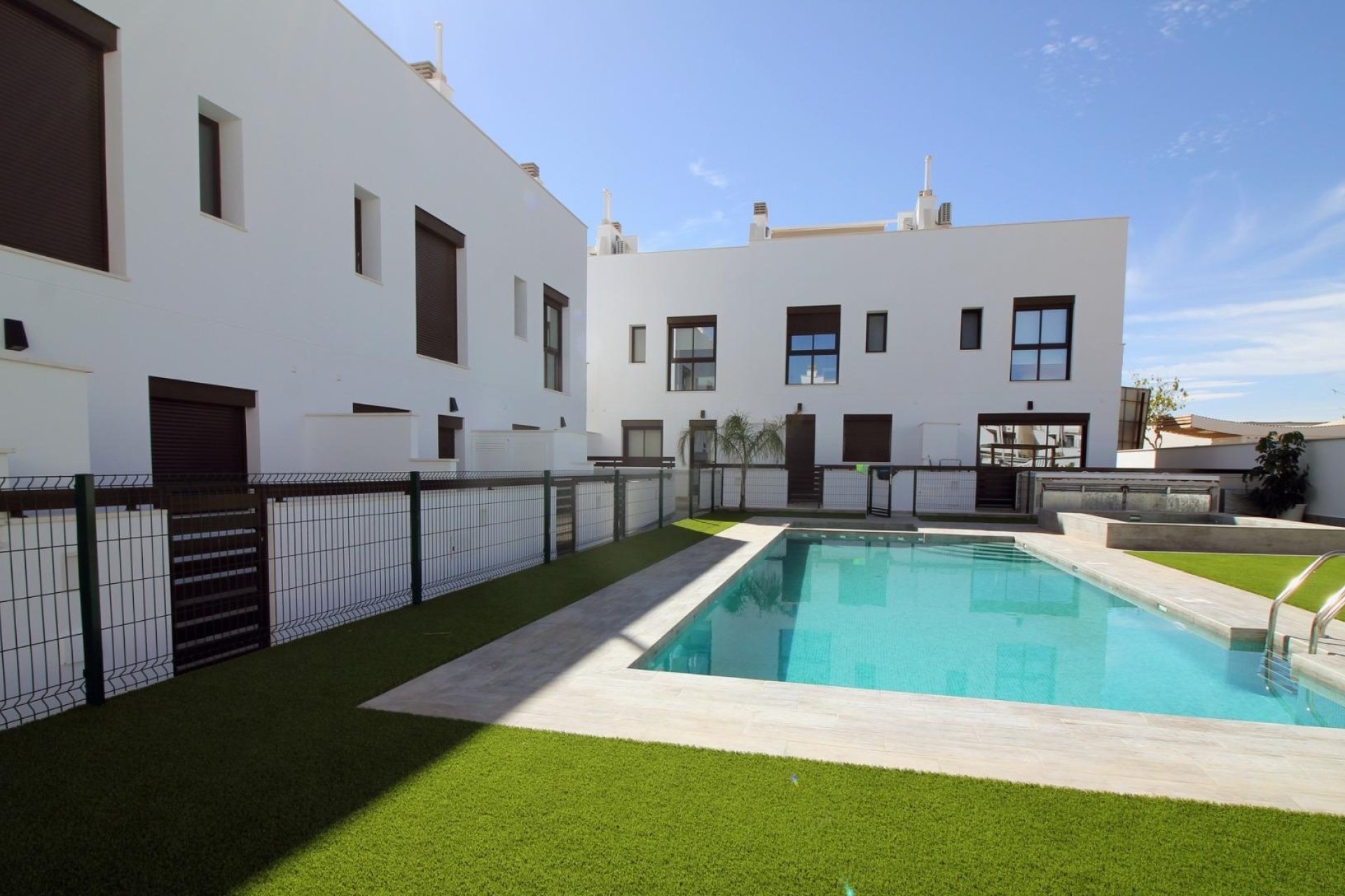 New Build - Villa -
Pilar de la Horadada - El Pilar de la Horadada