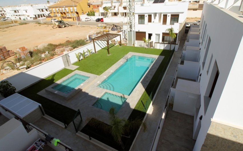 New Build - Villa -
Pilar de la Horadada - El Pilar de la Horadada