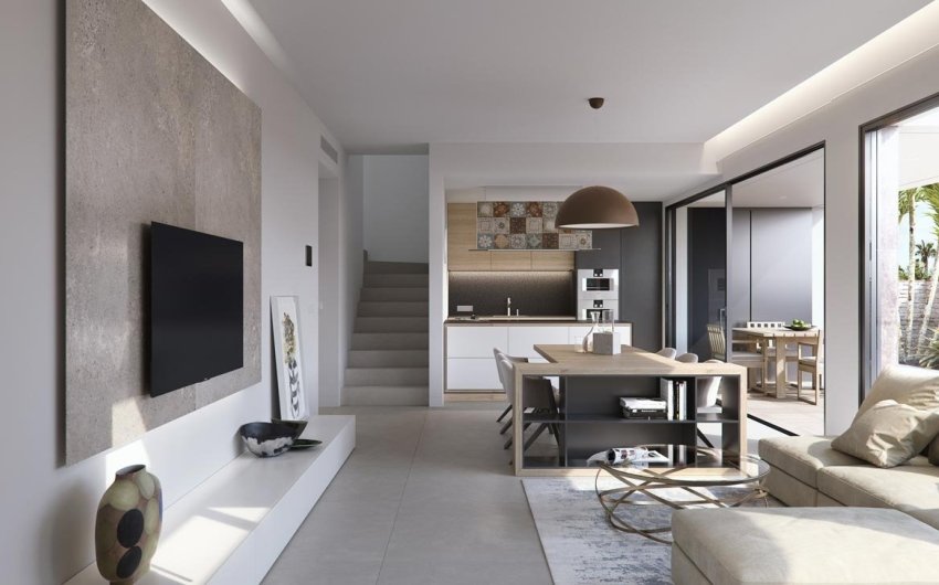 New Build - Villa -
Pilar de la Horadada - Las Higuericas