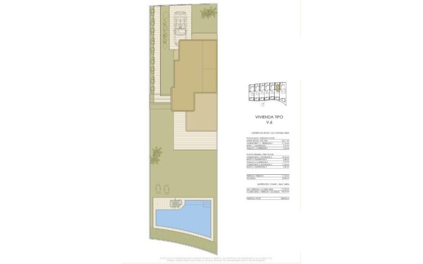 New Build - Villa -
Pilar de la Horadada - Lo Romero Golf