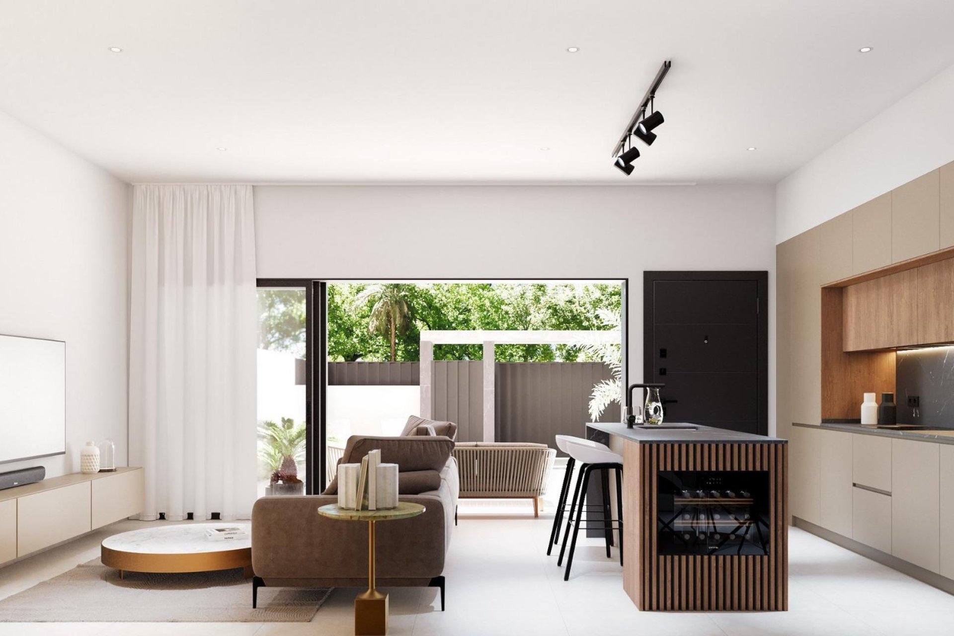 New Build - Villa -
Pilar de la Horadada - parques de Andromeda