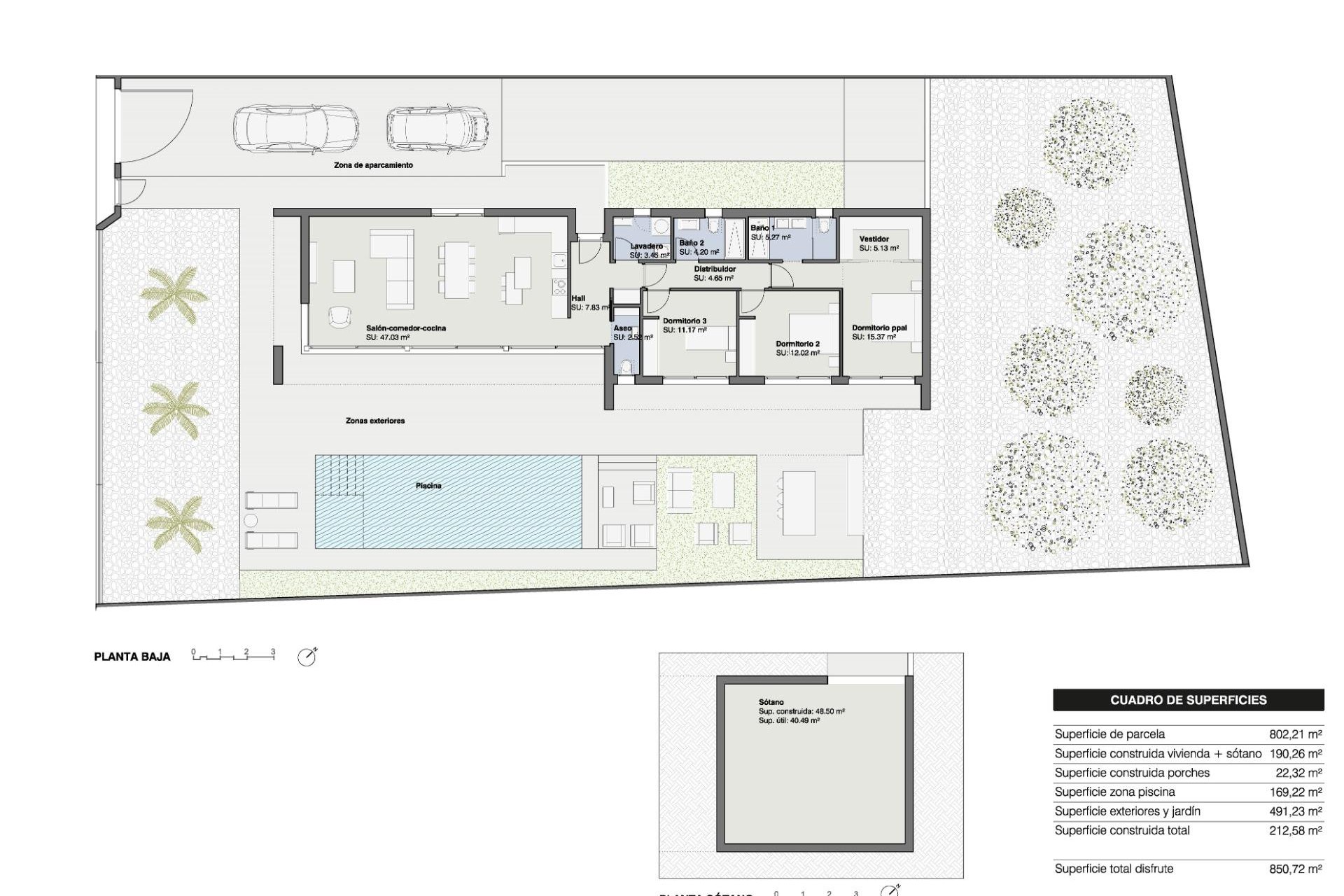 New Build - Villa -
Pilar de la Horadada - Pinar de Campoverde