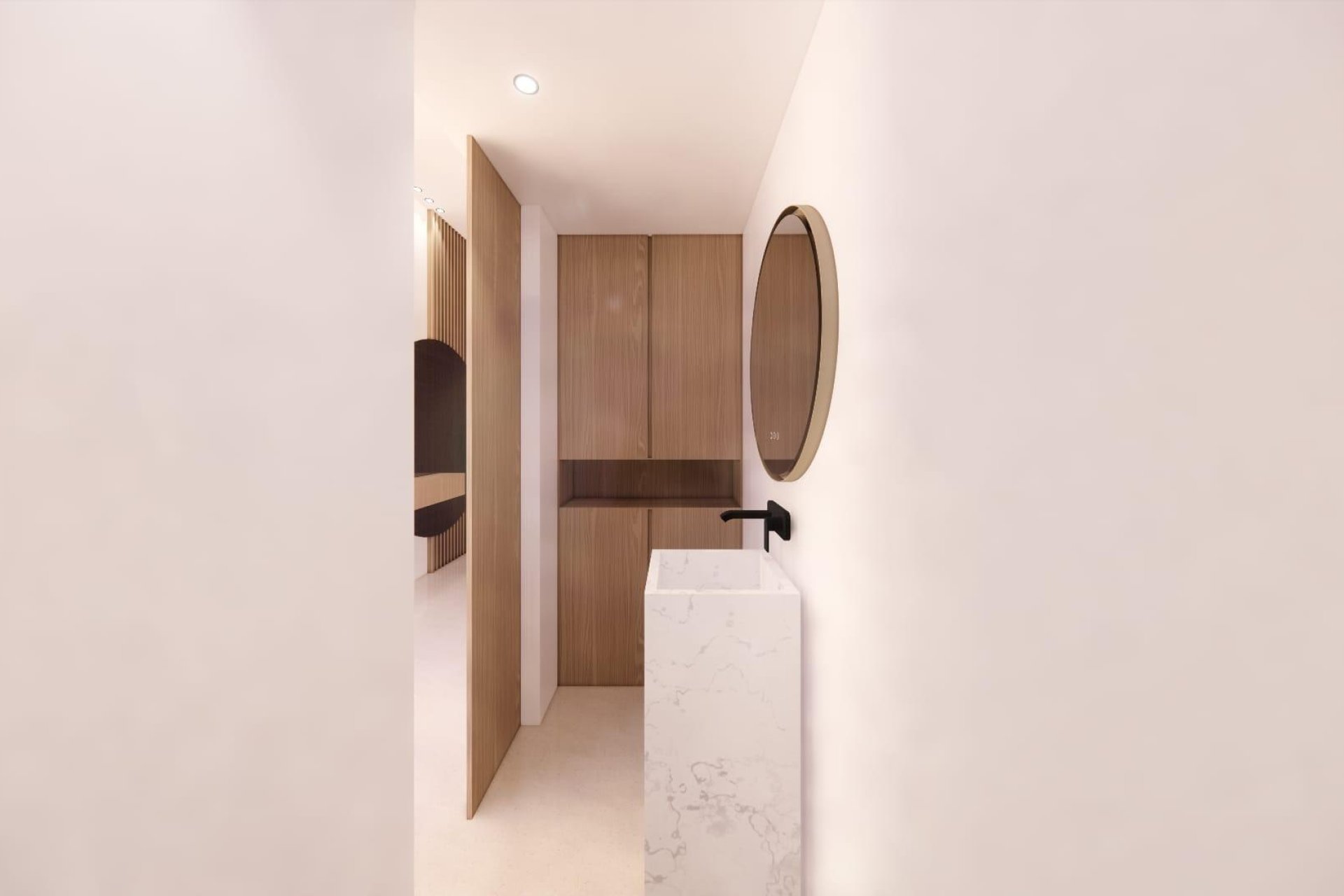 New Build - Villa -
Pilar de la Horadada - Pinar de Campoverde