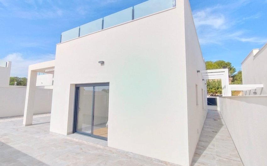 New Build - Villa -
Pilar de la Horadada - Pinar de Campoverde