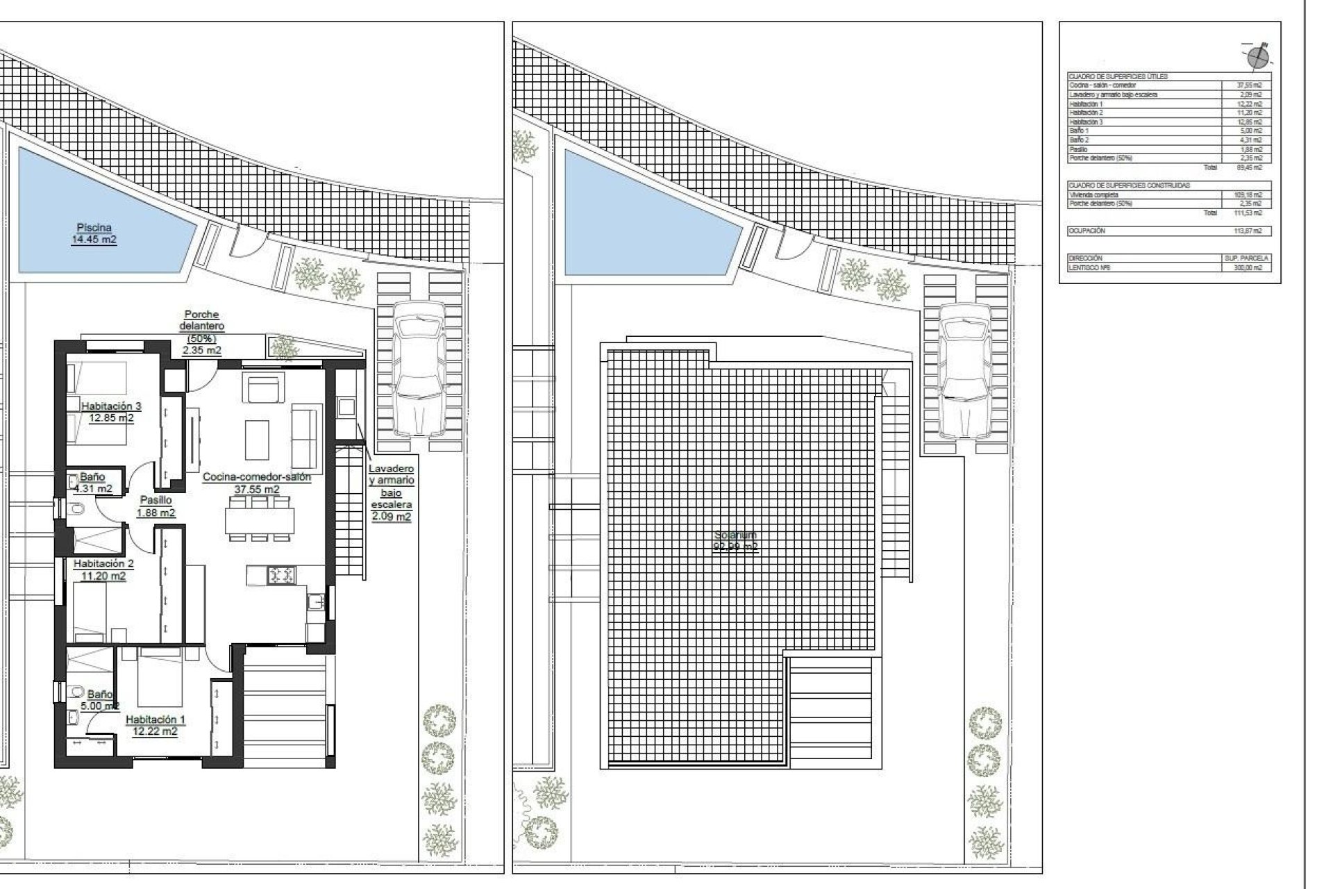 New Build - Villa -
Pilar de la Horadada - Pinar de Campoverde