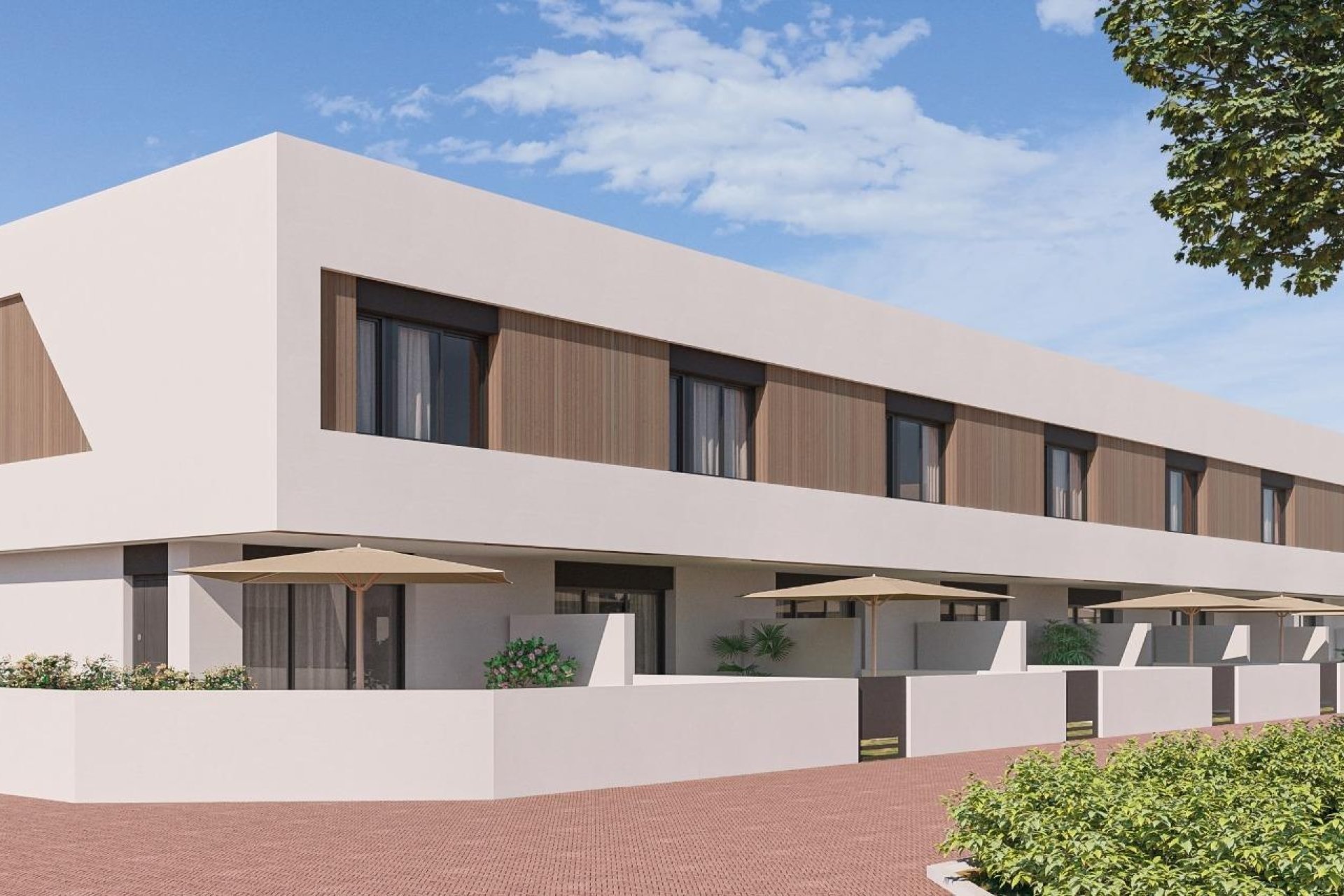 New Build - Villa -
Pilar de la Horadada - pueblo
