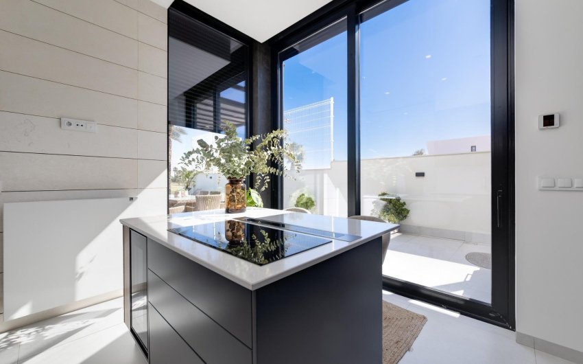 New Build - Villa -
Pilar de la Horadada - Roda Golf