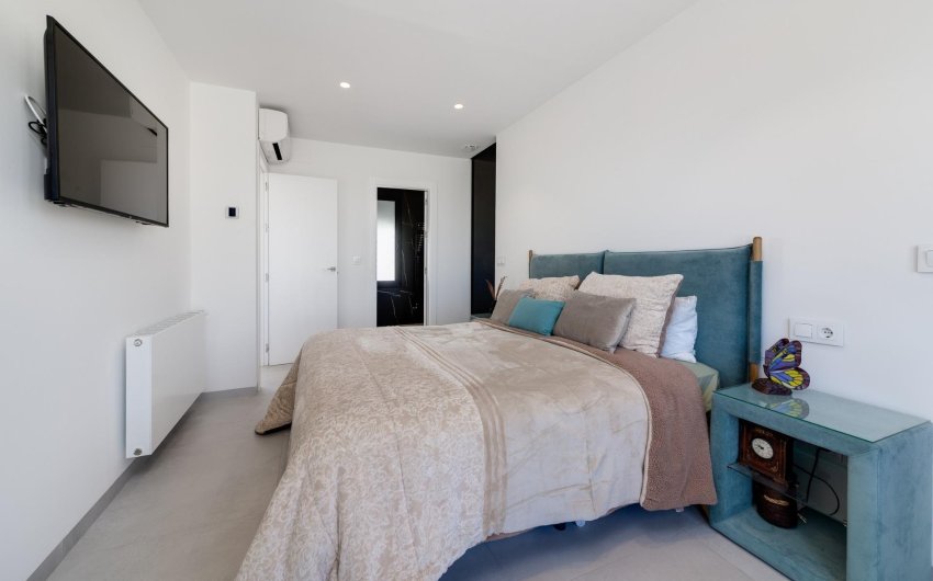 New Build - Villa -
Pilar de la Horadada - Roda Golf