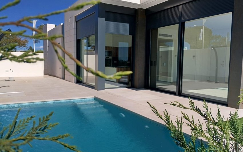 New Build - Villa -
Pilar de la Horadada - Roda Golf