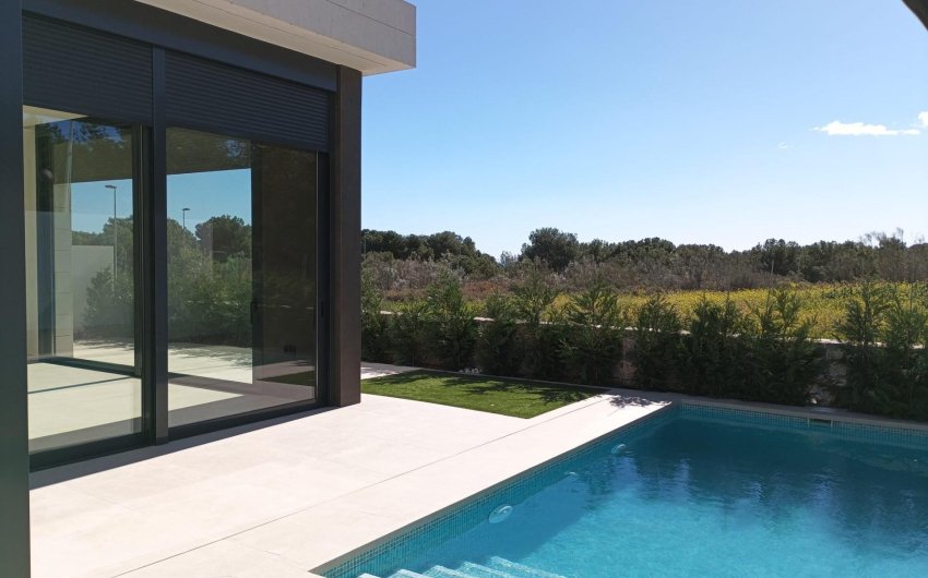 New Build - Villa -
Pilar de la Horadada - Roda Golf